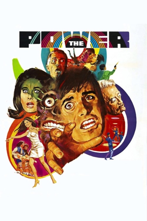The Power poster